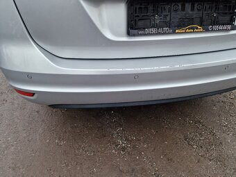 Volkswagen SHARAN 2,0TDI 103KW 7MÍST NAVI - 12