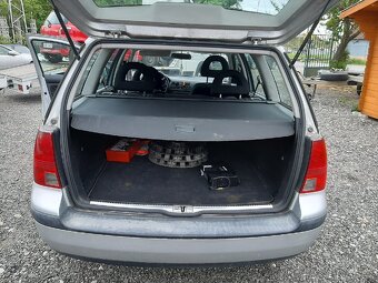 Vw Bora 1,9 tdi 85kw 4x4 - 12