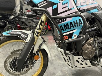 YAMAHA TENERE 700 RALLYE AKRAPOVIC 3.700 KM 1.MAJ ČR - 12