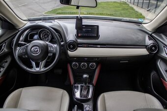 Mazda CX-3 1.5 Skyactiv-D105 Revolution AWD A/T - 12