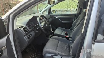 Vw touran Facelift 1.6Mpi Benzín+ LPG 75kw - 12