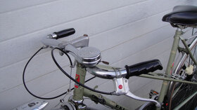 Peugeot 1975, originál, olivová metalíza - 12