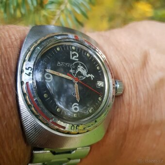 Hodinky VOSTOK Amfibia - 12
