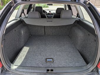 ŠKODA OCTAVIA I COMBI 2.0i 85kW AUTOMAT NOVÁ STK - 12