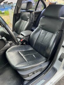 Náhradní díly BMW E39 3.0D titansilver - 12