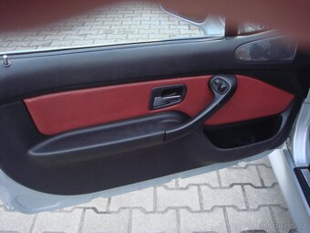 BMW Z3 2.8i 142kw manual 1998 - 12