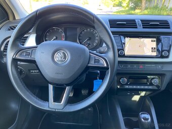 Škoda Fabia 3 Kombi 1.2 TSI 81 KW Ambi Drive - 12