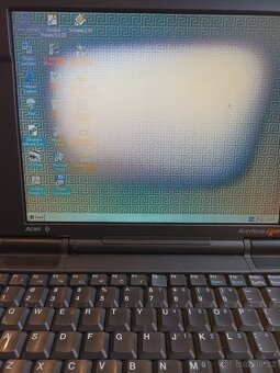 Retro notebook Acer note light 370cc - 12