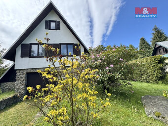 Prodej chaty, 646 m², Suchý - 12