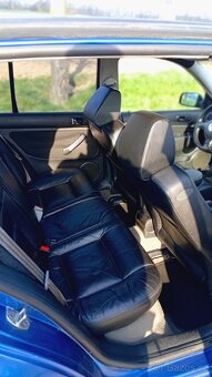 Volkswagen Golf IV 2.3 VR5 4X4 LPG - 12