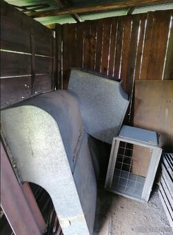 Lakovací box kabina Autolakovna - 12