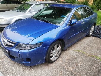 Honda Accord 2.0-114kw,2006 - 12