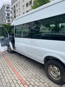 Ford Transit 9 míst - 12