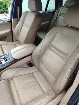BMW X5 3,0D 173kw rok 2007 - 12