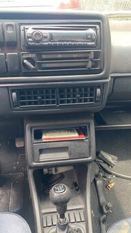Golf MK2 GTD - 12
