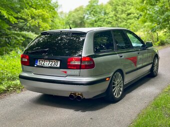 Volvo V40 t5 1.9T 147kw BSR 193kw 260hp - 12
