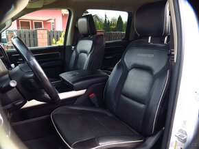 Dodge Ram 5.7 HEMI V8 LPG - DPH - 4X4 / Top stav - 12
