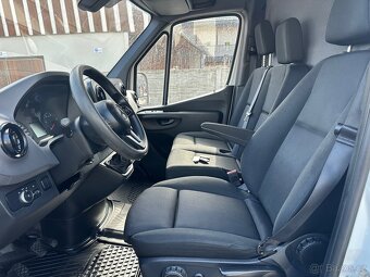 MB SPRINTER 316CDI 120kW L3H2,202,1.MAJ,TOPvýbaba - 12
