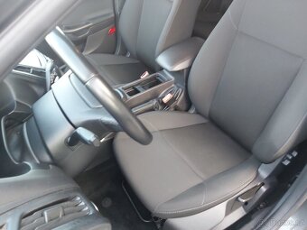 Ford Focus 1.0 EcoBoost, 2015, pěkný stav - 12