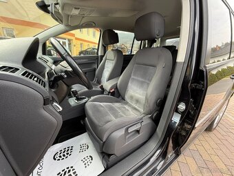 VW TOURAN 2.0 TDI 130kW DSG-2014-199.856KM-NAVI,VÝHŘEV- - 12