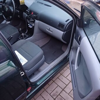 Škoda octavia - 12