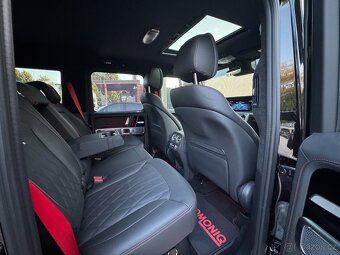 Mercedes-benz G63 AMG Facelift 2025, Burmester, 22”,Night p. - 12