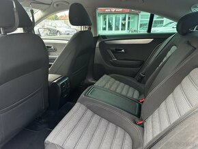 VW PASSAT CC 1,8 TSI - HEZKÝ STAV - MÁLO KM - 12