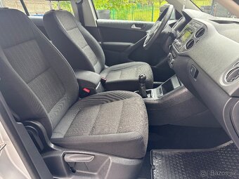 Volkswagen Tiguan 2.0tdi 103kw 4x4 bixenon ťažné - 12
