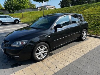 MAZDA 3 BK, 1.6 77kw benzin, 2009 - 12