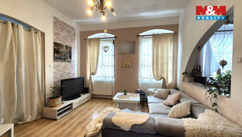 Prodej rodinného domu, 240 m², Postoloprty, ul. Štefánikova - 12