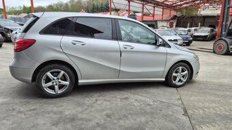 Mercedes Benz B W246 180Cdi 80kw - 12