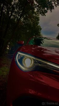 Alfa Romeo Stelvio 2,2diesel,r.v.2020,Q4,82000km. - 12