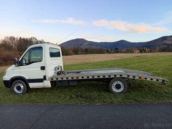 ODTAHOVKA IVECO DAILY VÝMĚNA MOŽNÁ - 12
