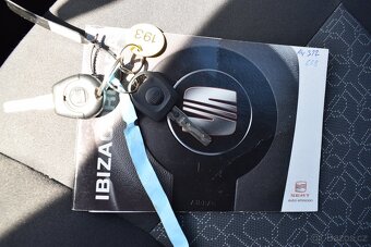 Seat Ibiza 1,4 i PO SERVISU,SUPER STAV - 12