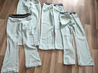 Dětské kalhoty 4 kusy - 12