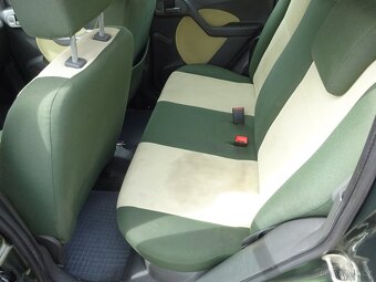 Fiat Panda 1.3 JTD 4x4Cross r.v.2006 2.Maj.Koupeno v ČR - 12