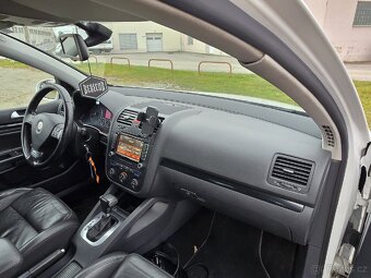 VW Golf GT 5,1.4TSi,103kw,DSG,nová STK, najeto 150tis km. - 12