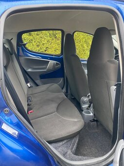 Citroen C1 1.0i 50kw rok 2006 AUTOMAT STK 03/2027 Euro4 - 12