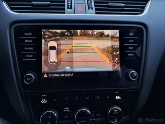 ŠKODA OCTAVIA 3 1.5 TSI 110KW CLEVER,LED, TAŽNÉ - 12