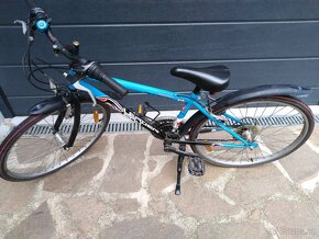 Dětské kolo, velimost 14" - 12