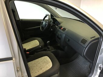 ŠKODA FABIA 1.4 16V - 12