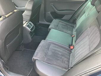 Škoda Superb 2.0TDI 147kW 4X4 STYLE DSG / MODEL 2023, ČR/ - 12
