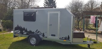 Prodám minikaravan - 12