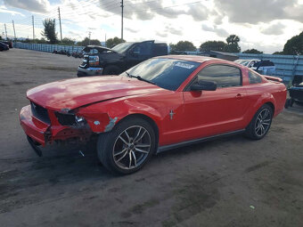 Ford Mustang 09 4.0 V6 manual dily - 12