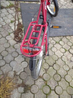 Elektrokolo s novou baterii - 12