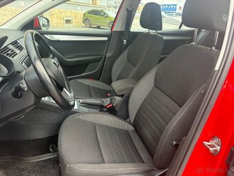 Škoda Octavia combi 1.6TDi 85kw - 12