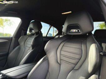 BMW M5, Comp|460kW|ventilace|tažné|DPH - 12