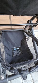 Kočárek Cybex Beezy Almond Beige - 12