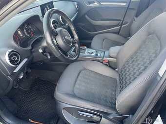 Audi A3 1.6TDi 81kW sedan - 12