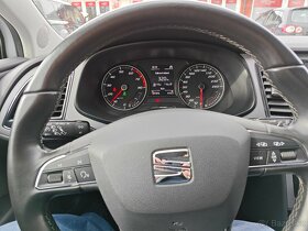 Seat Leon combi CNG 1.5 TGI 2020 - 12